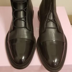 Inch 1 Designer Elegant Military Style boots